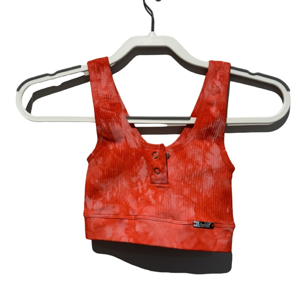Bombshell Sportswear Snap Bra